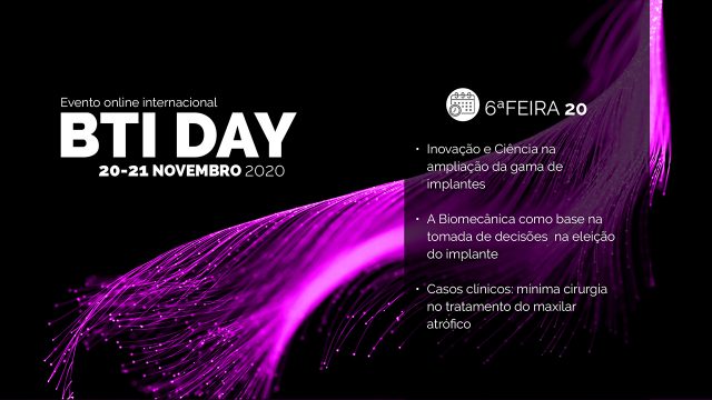 🇵🇹 BTI DAY 2020 Primeiro Dia