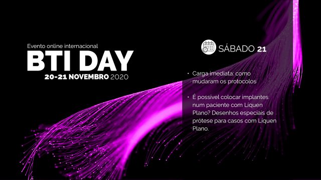 🇵🇹 BTI DAY 2020 Segundo dia